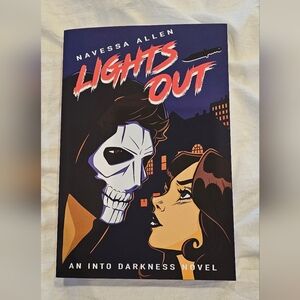 Probably Smut September 2024 Lights Out